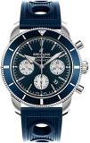 Breitling Superocean Heritage Blue Dial Men's Watch AB016216/CA07-211S