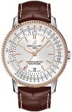 Breitling Navitimer Automatic 41 Men's Gold Watch U17326211G1P2