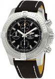 Breitling Avenger Chronograph Automatic Black Dial Men's Watch A13317101B1X1