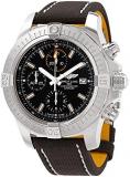 Breitling Avenger Chronograph Automatic Black Dial Men's Watch A13317101B1X2