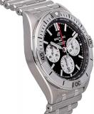 Breitling Chronomat B01 Black Dial Mens Watch AB0134101B1A1