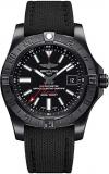Breitling Avenger II GMT Men's Watch M3239010/BF04-109W