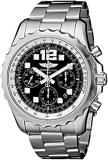 Breitling Men's A2336035-BA68 Analog Display Swiss Automatic Silver Watch