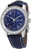 Breitling Navitimer Chronograph GMT 46 Men's Watch A24322121C2X2