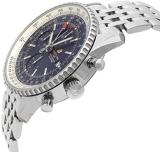 Breitling Navitimer 1 Blue Dial Men's Watch A24322121C2A1