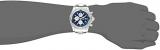 Breitling Men's BTA1337111-C871SS Super Avenger II Analog Display Swiss Automatic Silver Watch