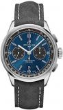 Breitling Premier B01 Chronograph 42 Blue Dial mens Watch AB0118A61C1X4