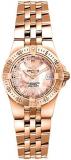 Breitling Starliner Solid 18k Rose Gold Women's Watch H7134012/K516-360H