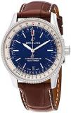 Breitling Navitimer 1 Automatic Chronometer Blue Dial Men's 5.3-6.3 Inches Watch A17325211C1P2