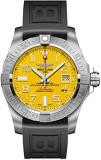 Breitling Avenger II Seawolf Yellow Dial Men's Watch A1733110/I519-152S