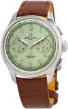 Breitling Men's watches Premier B09 Chronograph Pistachio Green Dial AB0930D31L1...