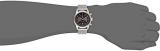 Breitling Men's U4131012-Q600 Transocean Analog Display Swiss Automatic Silver Watch