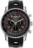 Breitling Navitimer GMT Automatic Men's Watch AB04413A/F573-201S
