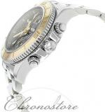 Breitling Superocean Chronograph II Automatic Black Dial Men's Watch C1334112-BA84