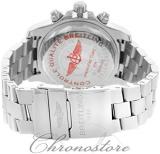 Breitling Superocean Chronograph II Automatic Black Dial Men's Watch C1334112-BA84