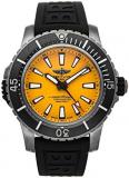 Breitling Superocean Titanium with Yellow Dial 48mm Mens Watch E17369241I1S1
