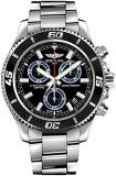 Breitling Superocean Chronograph M2000 Men's Watch A73310A8/BB74-160A