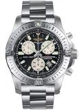 Breitling Colt Black Dial Stainless Steel Men's Watch A7338811.BD43.173A