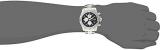 Breitling Men's BTA1337111-BC29SS Super Avenger II Analog Display Swiss Automatic Silver Watch
