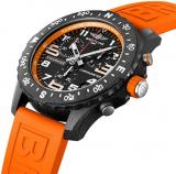 Breitling Endurance Pro Chronograph Quartz Black Dial Men's Watch X82310A51B1S1