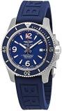 Breitling Superocean 44 Automatic Blue Dial Men's Watch A17367D81C1S2