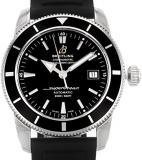 Breitling Superocean Heritage Men's Black Dial Automatic Watch A1732124/BA61RS