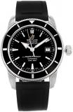 Breitling Superocean Heritage Men's Black Dial Automatic Watch A1732124/BA61RS