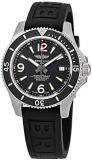 Breitling Superocean 42 Automatic Black Dial Men's Watch A17366021B1S1