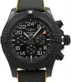 Breitling Avenger Hurricane Automaic Men's Watch XB1210E4/BE89-257S