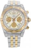 Breitling Chronomat 41 CB014012/G713-378C Two-tone Stainless Steel Automatic Men's Watch