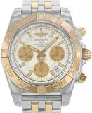 Breitling Chronomat 41 CB014012/G713-378C Two-tone Stainless Steel Automatic Men's Watch
