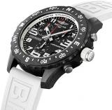 Breitling Endurance Pro Chronograph Quartz Black Dial Men's Watch X82310A71B1S1
