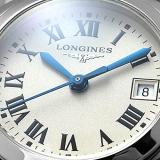 Longines L8.110.4.71.6 Women's Wristwatch, Primarna, Quartz, Bracelet Type