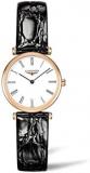 Longines Classic White Watches L4.209.1.91.2