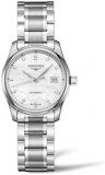 Longines Master Collection Automatic Mother of Pearl Dial Stainless Steel Ladies Watch L22574876