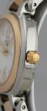 Longines PrimaLuna Two-Tone 18k Rose Gold & Steel Diamond Womens Luxury Watch L8.110.5.83.6