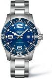 Longines HydroConquest Blue Dial Stainless Steel Mens Watch L3.640.4.96.6