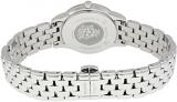 Longines Flagship White Dial Stainless Steel Ladies Watch L42164126