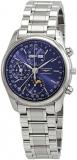 Longines Master Collection Complete Calendar Chronograph Automatic Blue Dial Men's Watch L26734926