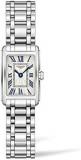 Longines Dolcevita Silver Dial Ladies Watch L5.258.4.71.6