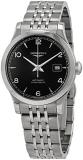 Longines Record Automatic Black Dial Ladies Watch L23214566