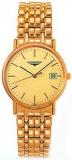 Longines Men's Watches Presence L4.720.2.32.8 - WW
