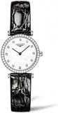 Longines La Grande Classique Mother of Pearl Diamond Ladies Watch L4.241.0.80.2