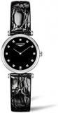 Longines La Grande Classique Quartz Women's Watch L4.209.4.58.2
