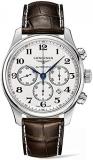 Longines Master Collection 44mm Chronograph Mens Watch L28594783
