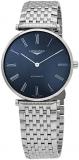 Longines La Grande Automatic Blue Dial Men's Watch L4.918.4.94.6