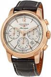 Longines Saint-Imier Automatic Chronograph Silver Dial Men's Watch L2.752.8.72.3