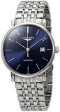 The Longines Elegant Collection Stainless Steel L4.910.4.92.6