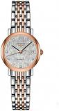 Longines Elegant Automatic Diamond Ladies Watch L4.309.5.77.7