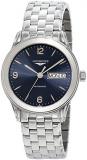 Longines Flagship Blue Dial Stainless Steel Men's Watch L47994966